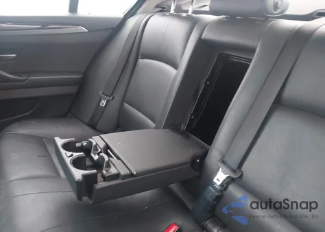 2015 BMW 528I xDrive z USA, uszkodzony, nr VIN WBA5A7C54FD621226